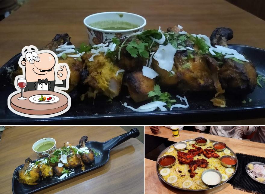Meals at Redan A house of Mandi