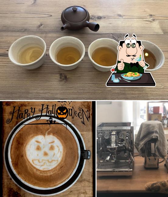 Platti al BOB'S FOOD STORE Coffee & Tea House