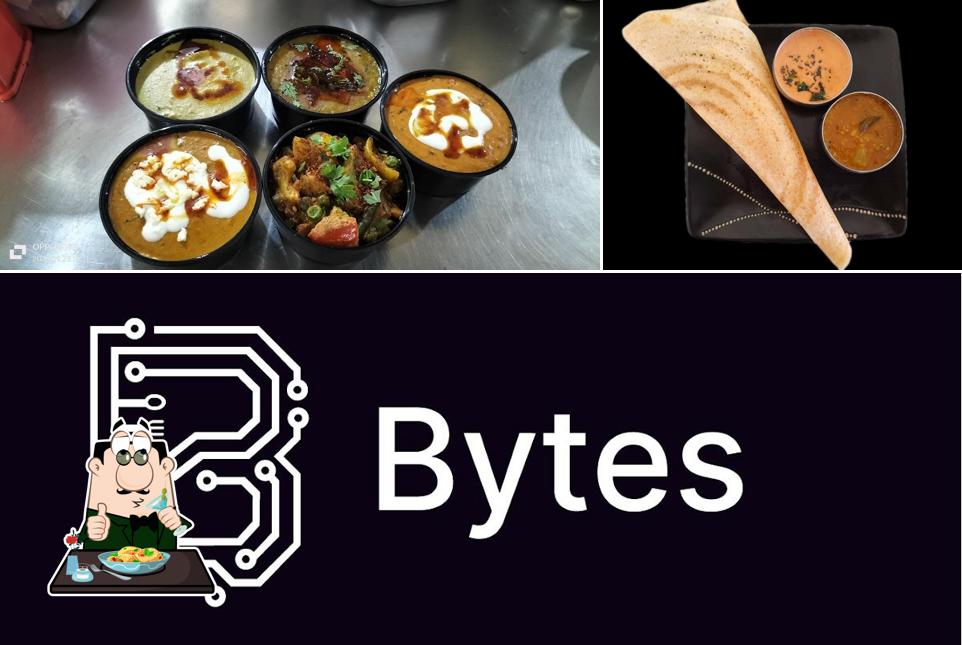Food at Bytes - A daily meal solution