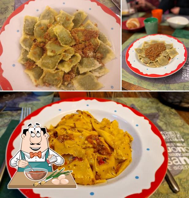Ravioli al I torchietti