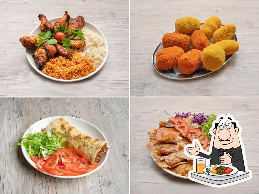 Cibo al İSTANBUL KEBAB