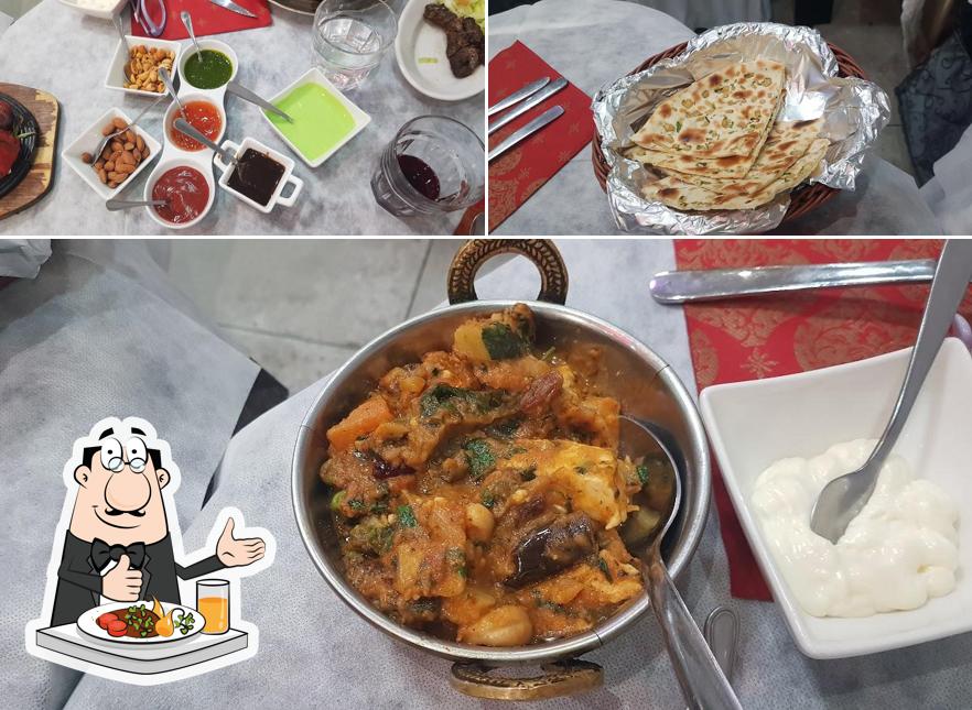 Cibo al Jammu Shahi