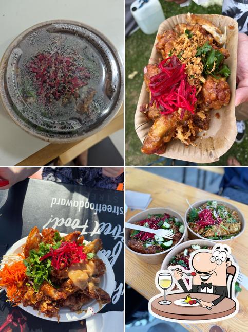Kikeriki - Asian fried chicken, Köln - Speisekarte, Preise und Bewertungen