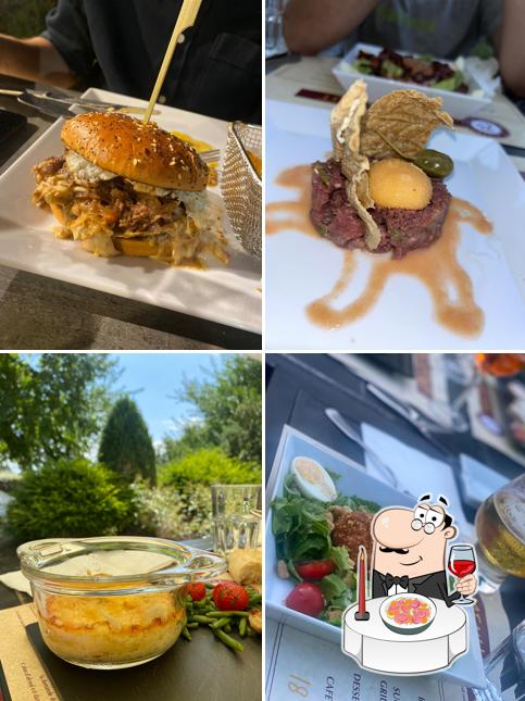 Le Bistrot du Mont Blanc