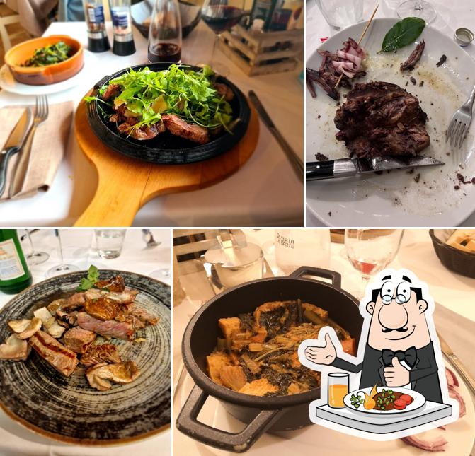 Platti al Osteria Delle Badie - Il Banchetto Catering