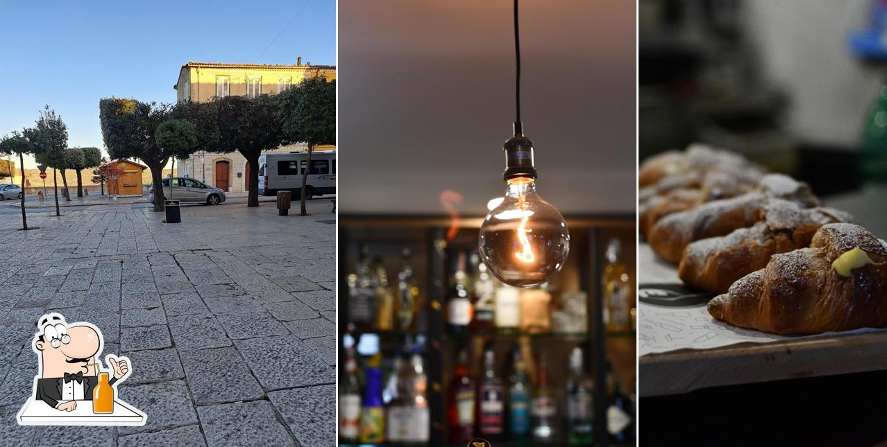 Goditi qualcosa da bere a Pentria - Bar Food Wine