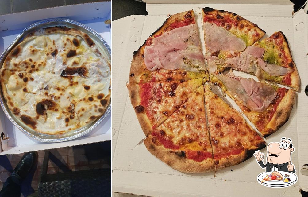 Ordina una pizza a Pizza Smile in Chiavari