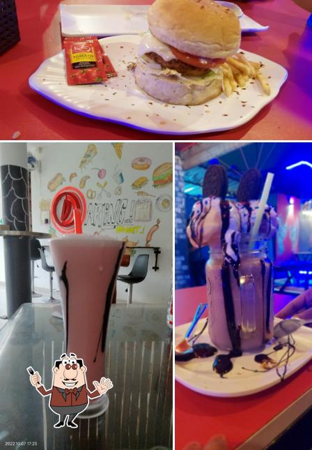 Food at THE STORIES