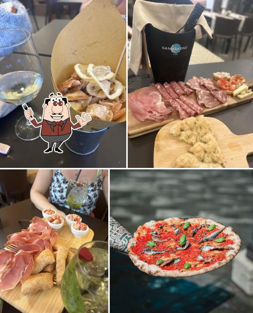 Platti al Tata Mama - Pizzeria, Cocktail & Bar