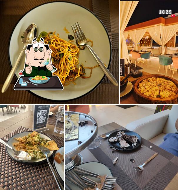 Meals at URBAN OASIS MULTI-CUISINE BAR AND GRILL