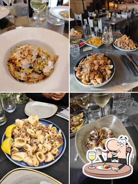 Platti al Sapore di Mare