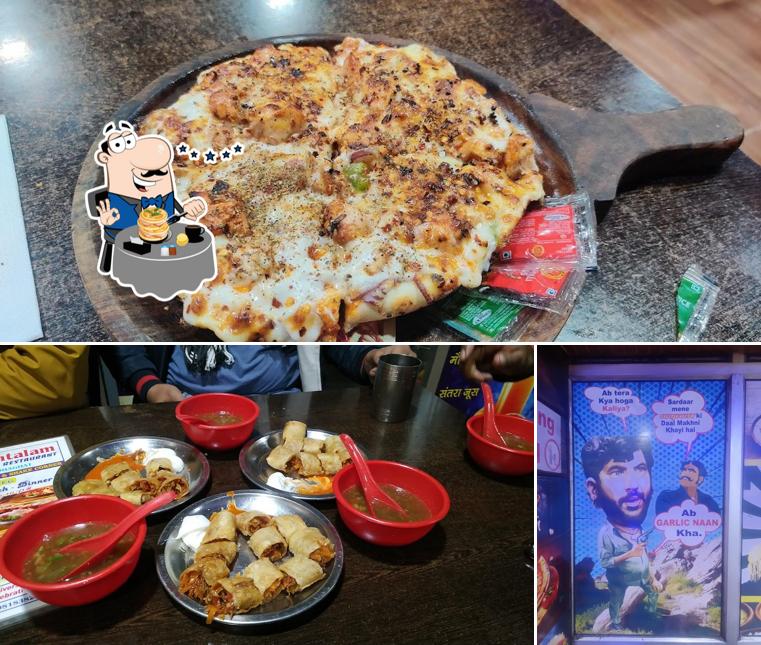 Meals at The Shakuntalam Family Restaurant