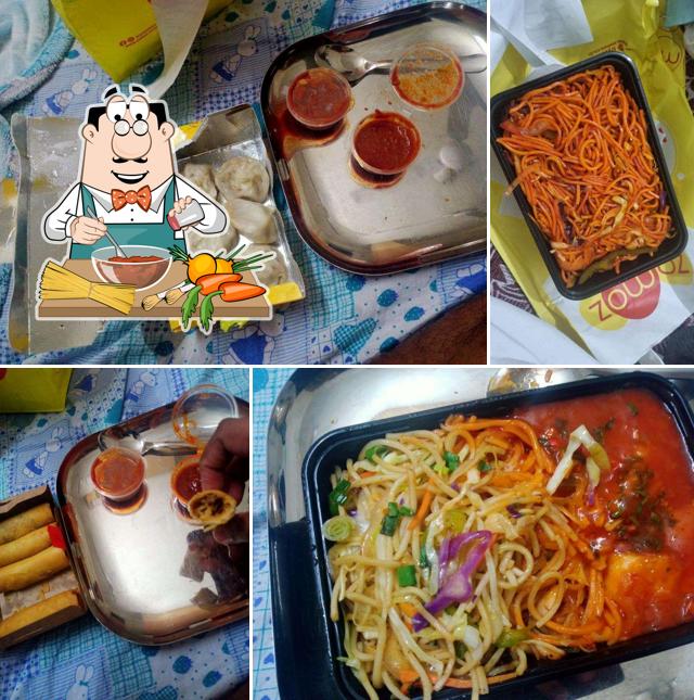 Zomoz - The Momo Company