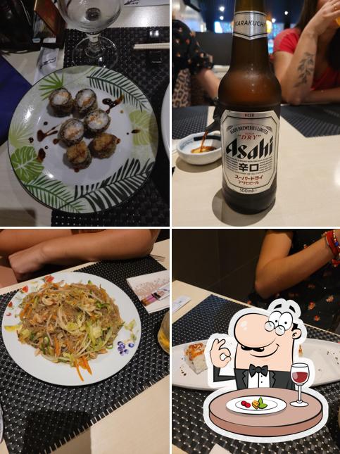 Platti al Nami Zhao Ristorante Giapponese