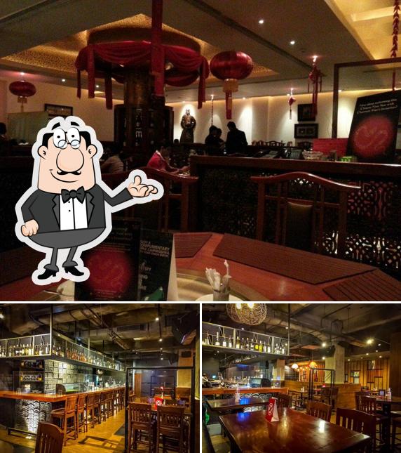 Check out how Mainland China looks inside