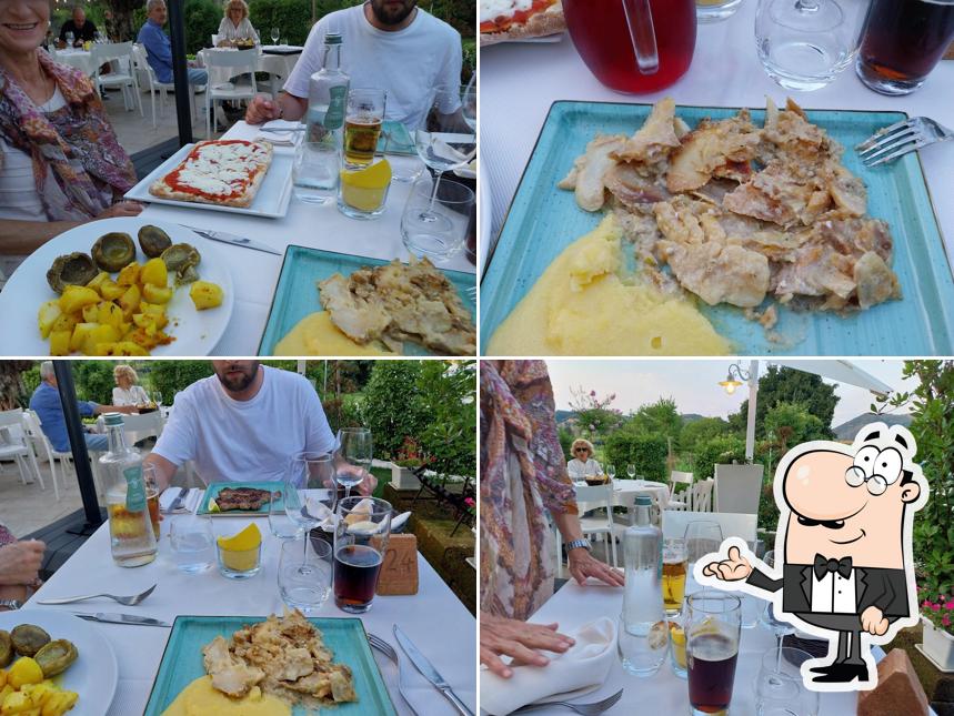 Antica osteria Mondo