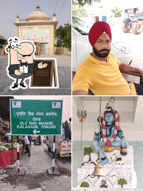 Check out how Balhotra Family Restaurant looks outside