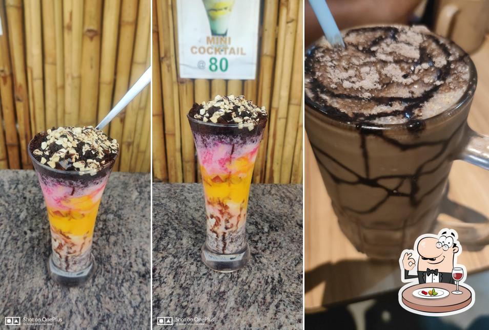 Meals at Cafe Takkariya