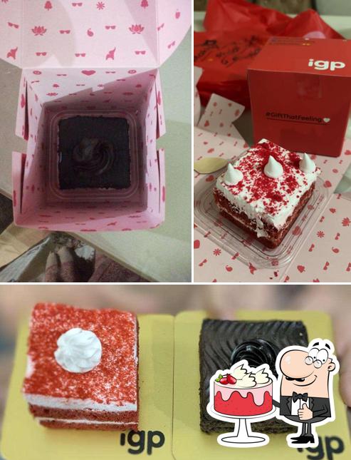 IGP Cakes