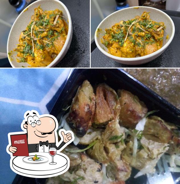 Meals at Kwality's Ludhiana Junction