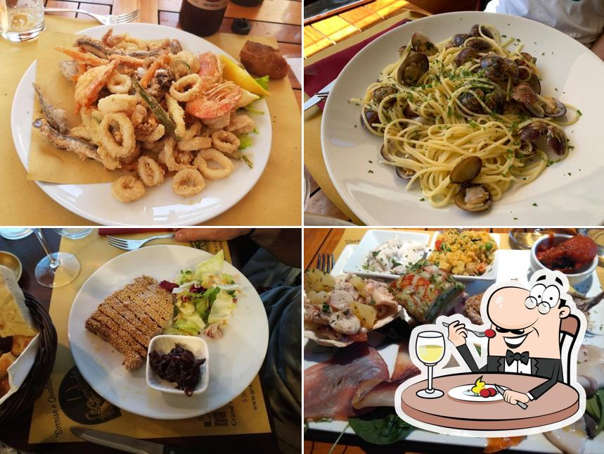 Cibo al Le Gardenie