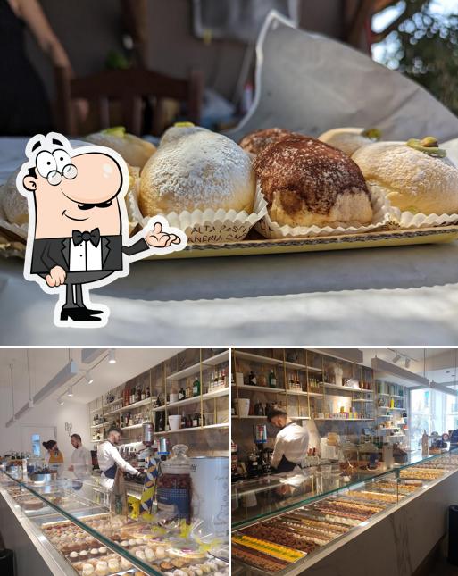 Siediti a un tavolo di Mattiace