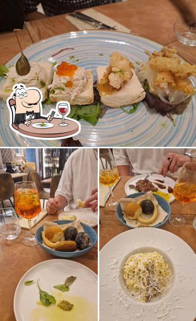 Cibo al Oro Nero - Experience Bistrot