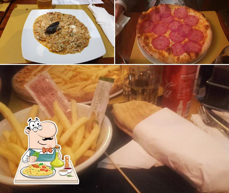 Risotto al Snoopy Di Caronte Luciano