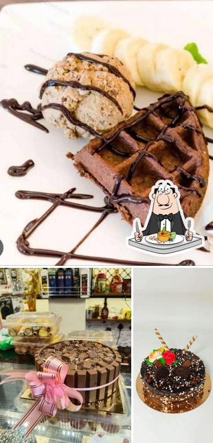 Meals at Raj Ratan Bakery & More