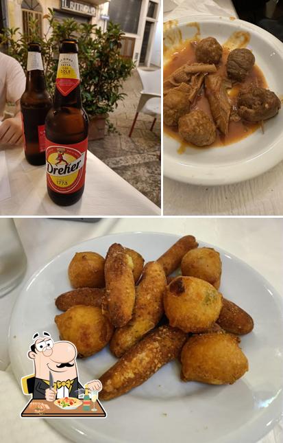 Cibo al Bottega Tranne