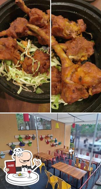 This is the photo depicting food and exterior at Cafe BowledOut