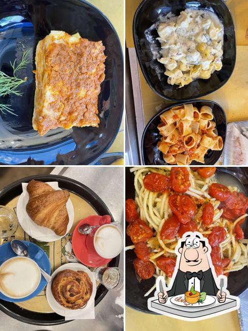 Cibo al El Baretto