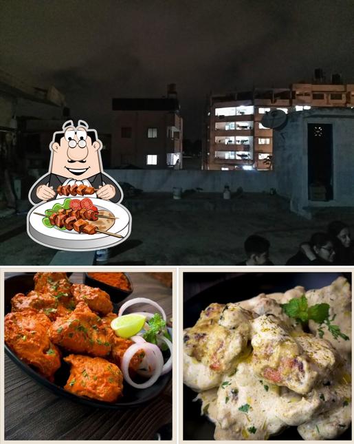 Meals at Hotel Taste Well in celebration
