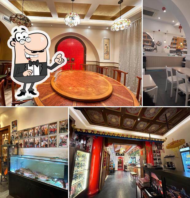 Siediti a un tavolo di La Congrega Bistrot