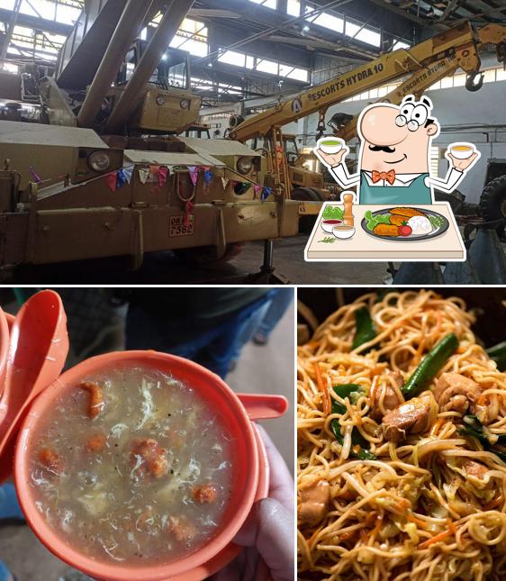 Swapna Fast Food is distinguished by food and exterior