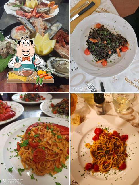 Spaghetti alla bolognese al TRATTORIA COCCOBRILLO