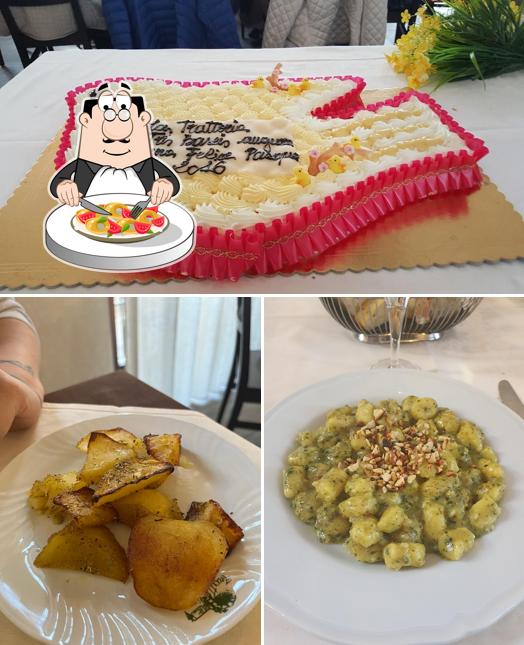 Gnocchi al Tri Basei