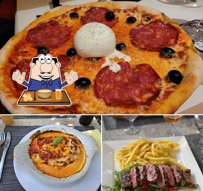 Cibo al Zur Frohen Aussicht - Biergarten und Spielplatz