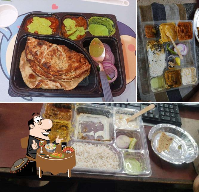 Meals at Thali Captain