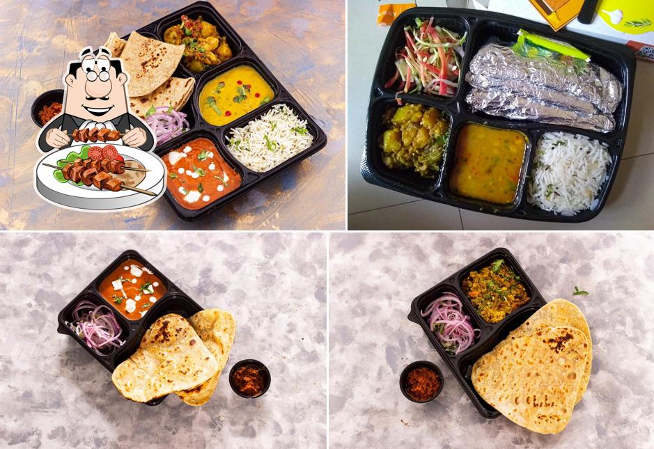 Meals at Thali Central