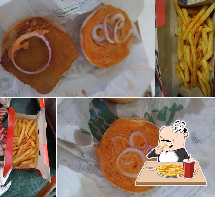 Wendy's Burgers
