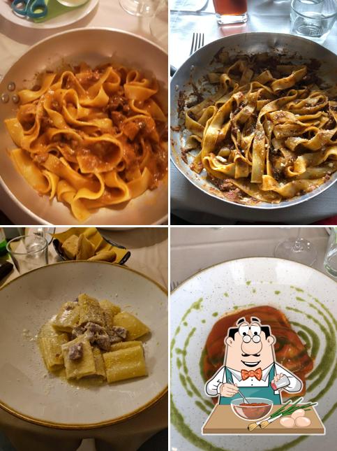 Ravioli al Pisellino "uova e farina"