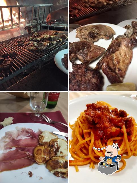 Platti al Il Cenacolo