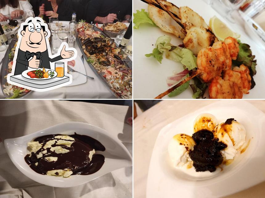 Platti al Corte degli Sforza