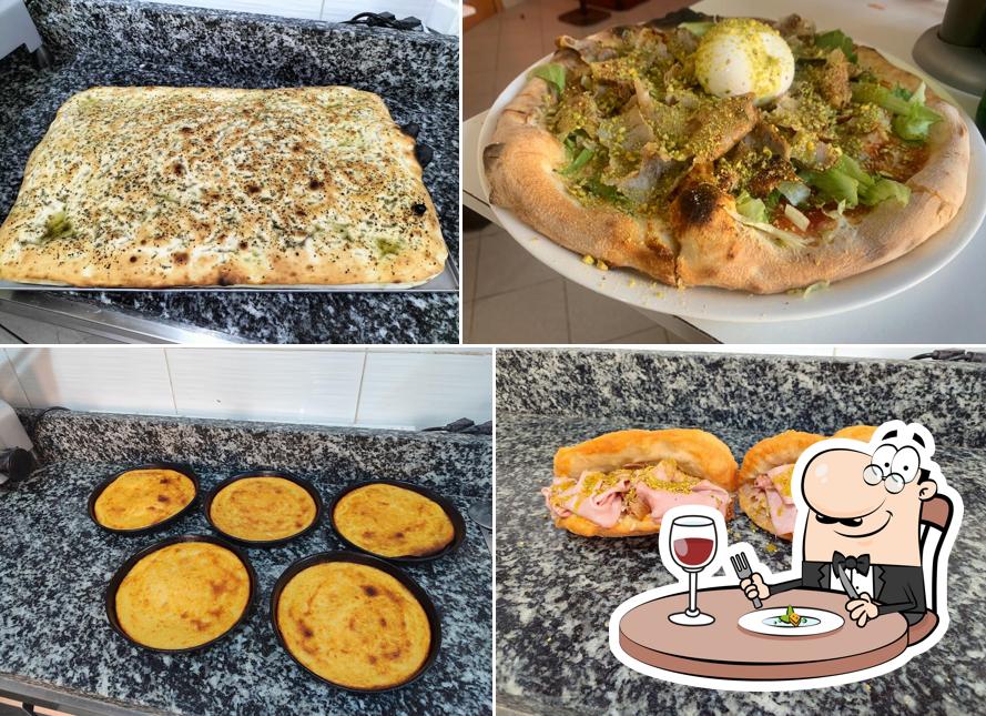 Platti al Marim Pizzeria Kebab