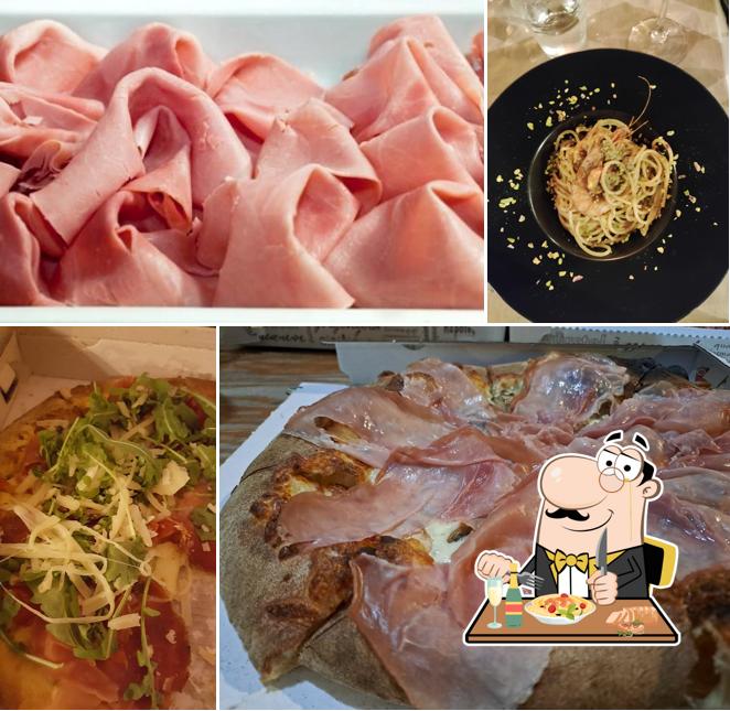 Cibo al Pizza e Sfizi