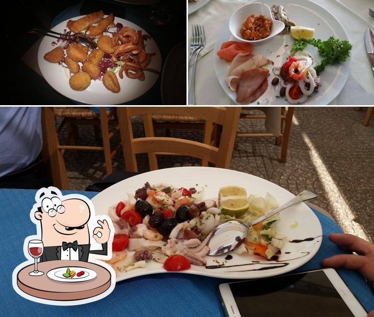 Platti al Colapisci - Ristorante/Pizzeria, Aspra