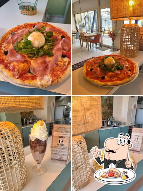 Pizzeria du port