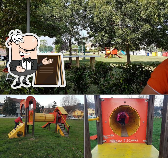 Gli esterni di Circolo Auser Fanano