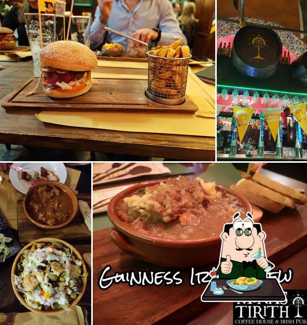 Platti al Minas Tirith - Irish pub